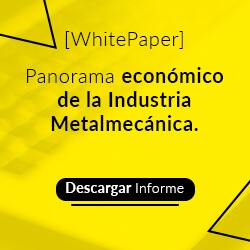Banner Panorama economico de la industria Metalmecanica