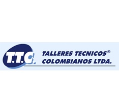 Logo Talleres Tecnicos Colombianos-Ltda - Axioma B2B Marketing