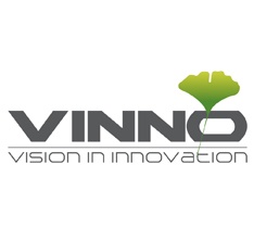 logo Vinno Vision in Innovation - cliente El Hospital